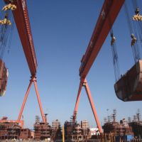 �촬���ؙC���������ؙC shipbuilding gantry crane